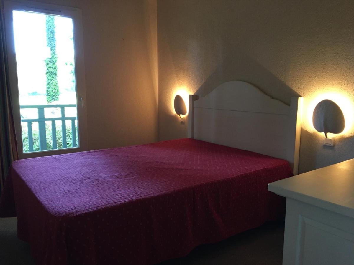 Jolie maison à Vieux Boucau avec piscine chauffée Soustons Esterno foto