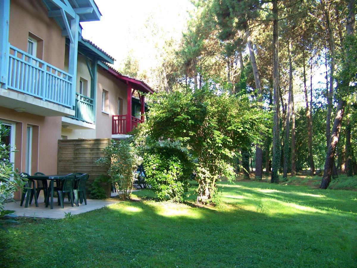 Jolie maison à Vieux Boucau avec piscine chauffée Soustons Esterno foto