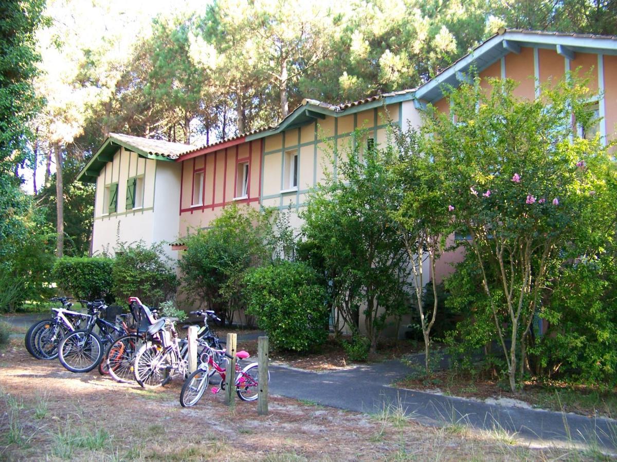 Jolie maison à Vieux Boucau avec piscine chauffée Soustons Esterno foto