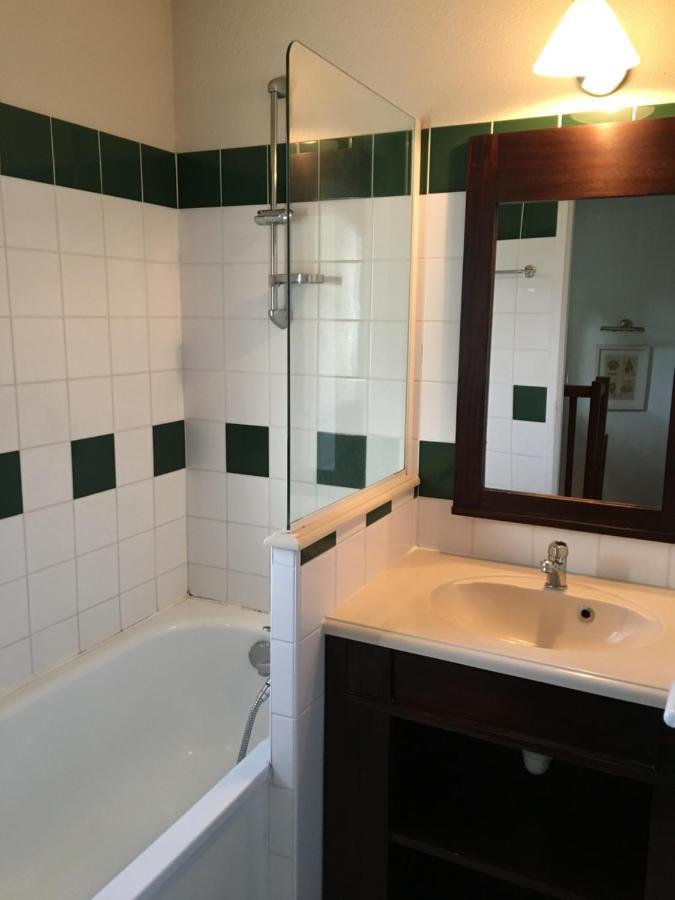 Jolie maison à Vieux Boucau avec piscine chauffée Soustons Esterno foto