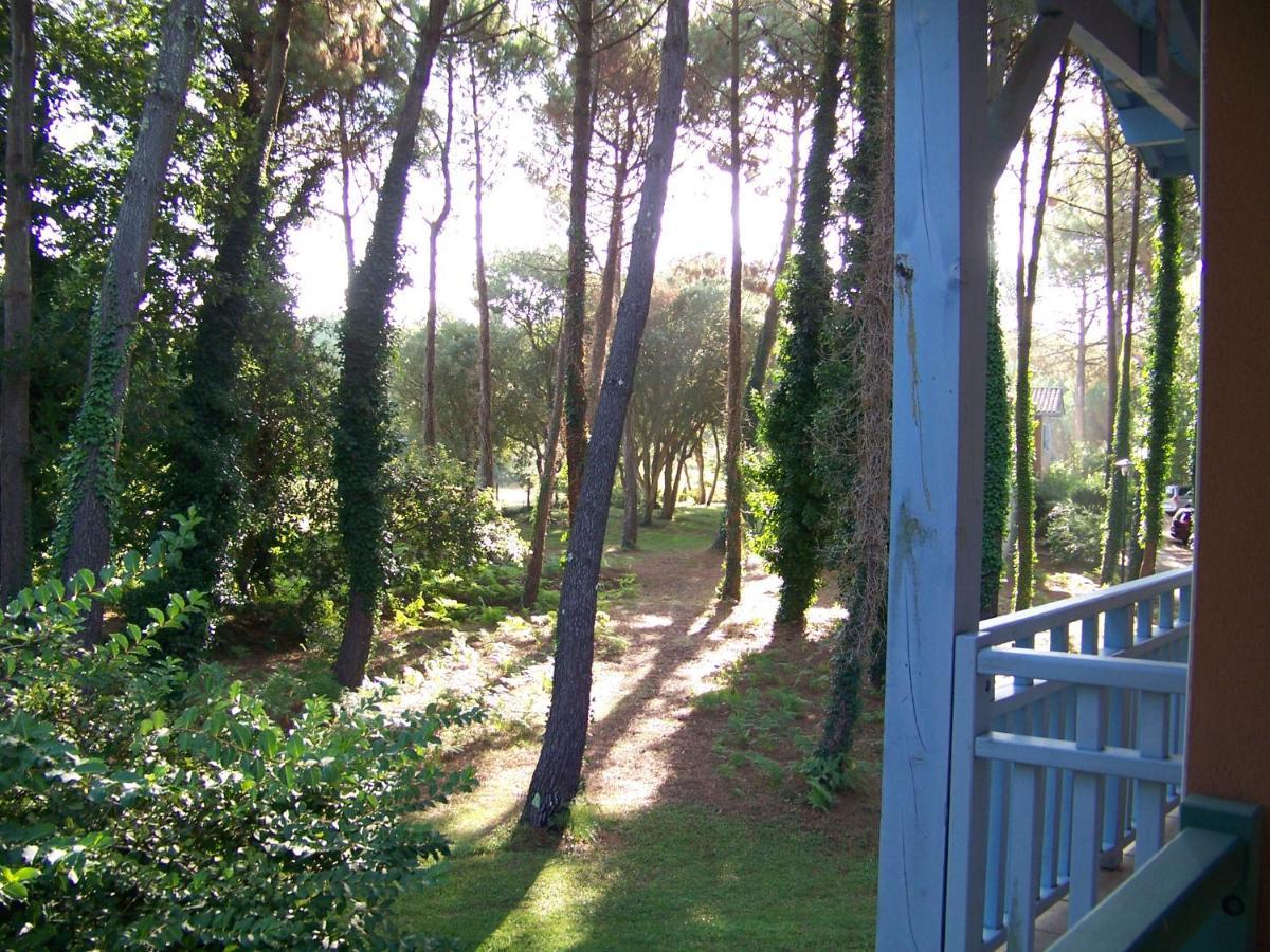 Jolie maison à Vieux Boucau avec piscine chauffée Soustons Esterno foto