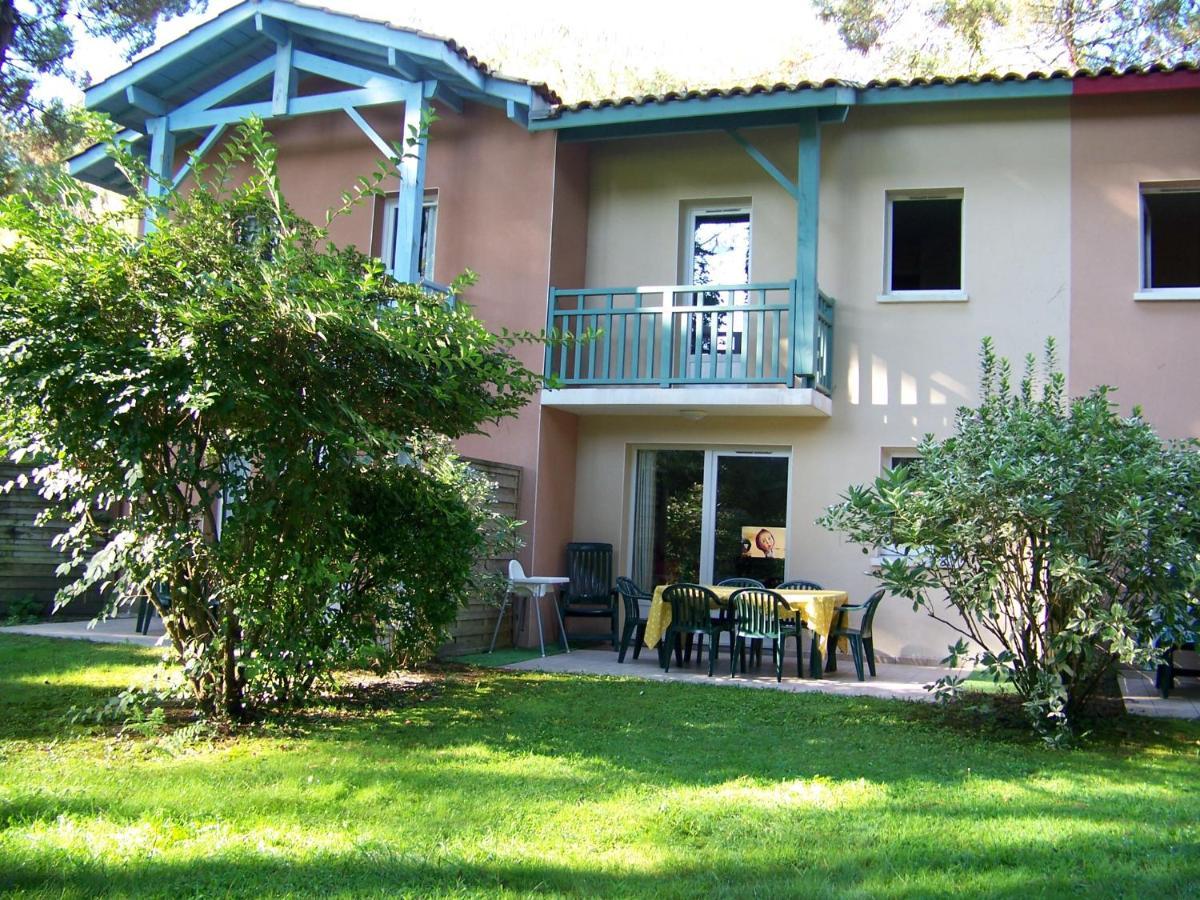 Jolie maison à Vieux Boucau avec piscine chauffée Soustons Esterno foto