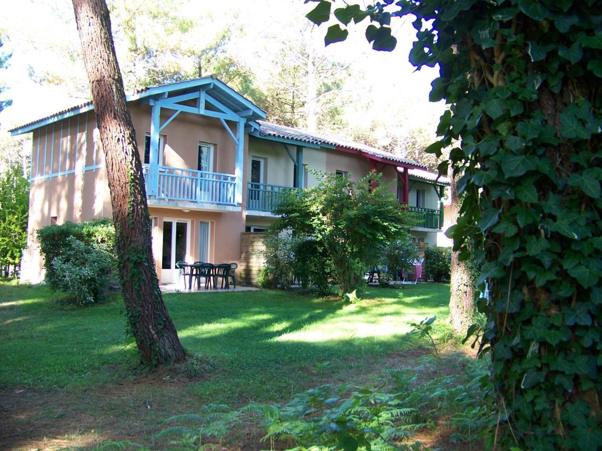 Jolie maison à Vieux Boucau avec piscine chauffée Soustons Esterno foto